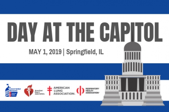 2019 Day At The Capitol American Cancer Society Cancer